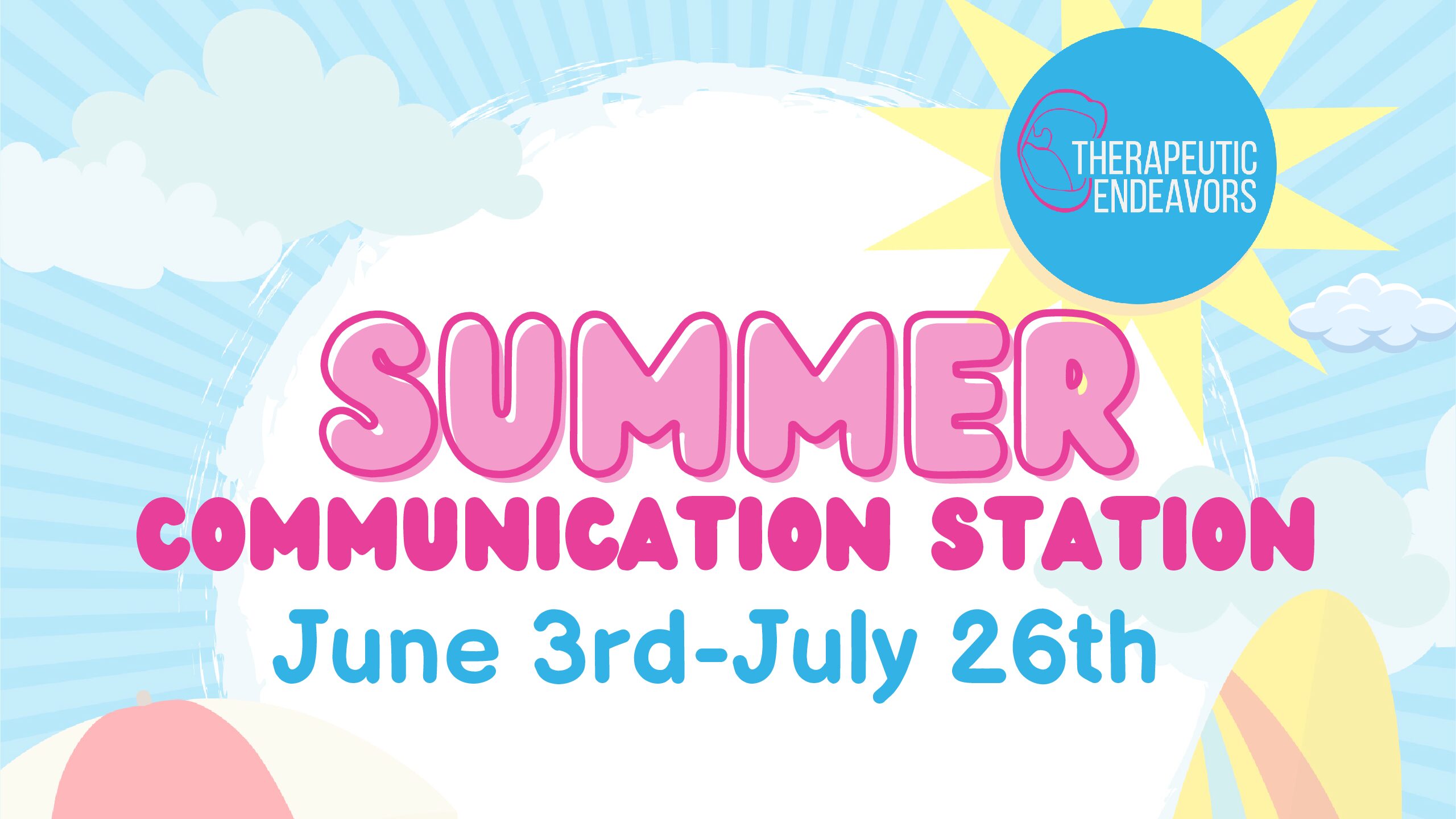 Summer Communication Station